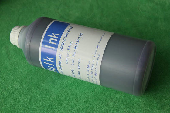 Совместимые водоустойчивые чернила пигмента канона, канон IPF 5100 6100 чернил Refill