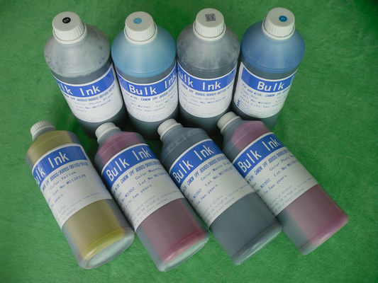 Canon de reenchimento maioria pigmenta a tinta, água opaca de Canon IPF 8010S 9010S - tintas baseadas