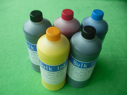 Desk Printer Waterproof Epson Pigment Ink for Epson 1390 in C M Y Colors