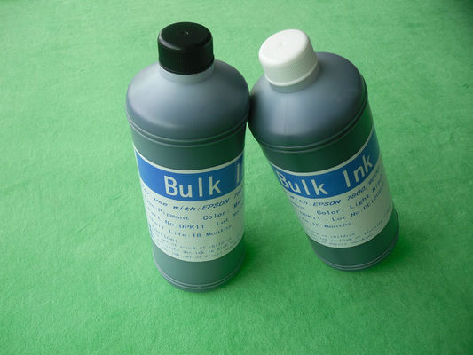 Lightproof Water-based Epson Pigment Ink for Epson 1800 2400