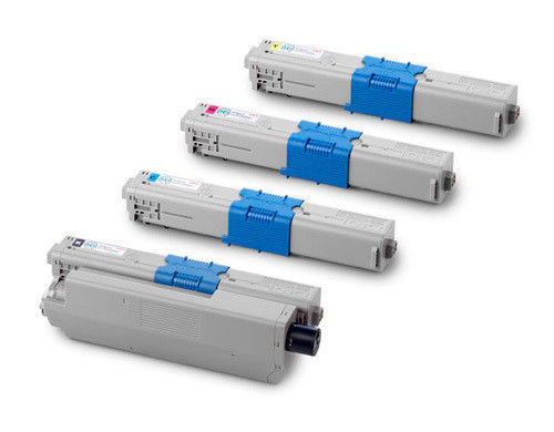 100% Reliable Color Compatible Laser Toner cartridge for OKI 44973533 , OKI 301