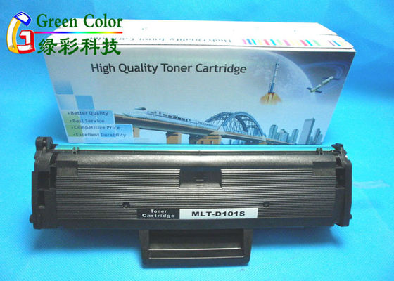 Refilling laser toner cartridges , 100% original Samsung mlt-d101s toner cartridge