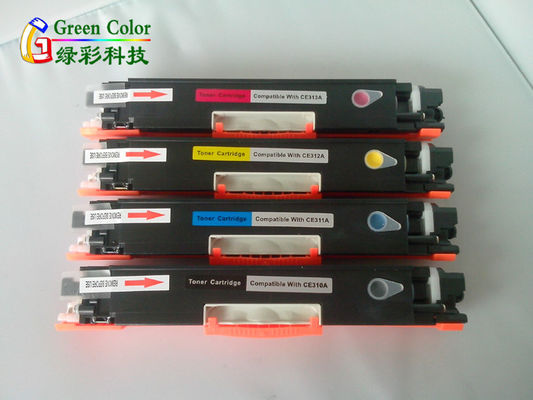 Color Toner Cartridge Toner Power for hp310A / 311A / 312A / 313A / 314A