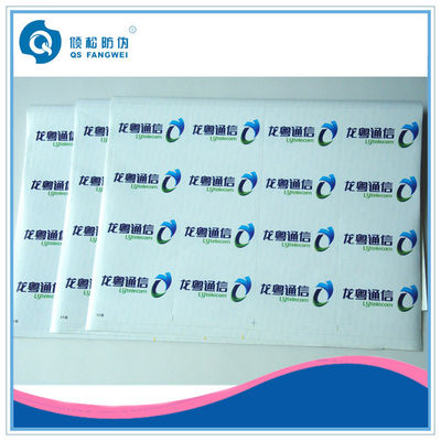 Anti-Fake Digital Printing Printed Self Adhesive Labels For Milk / Food