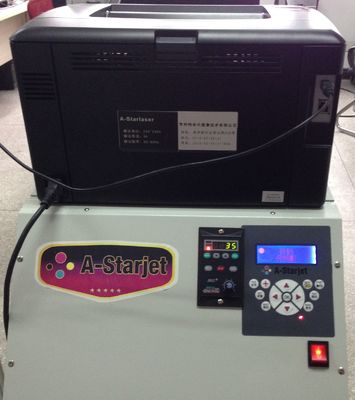 1200 X 2400 DPI Laser Label Printer With Incomparable Stability