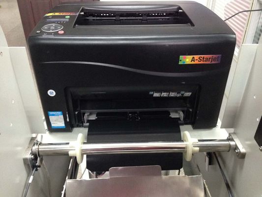 1200 X 2400 DPI Laser Label Printer With Incomparable Stability