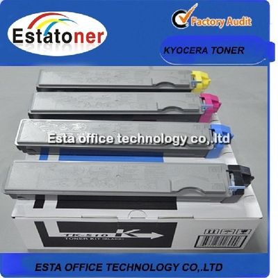 Kleur TK 510 Laser Toner Cartridge Regenboog Voor Kyocera FS C5025 / 5020 / 5030N