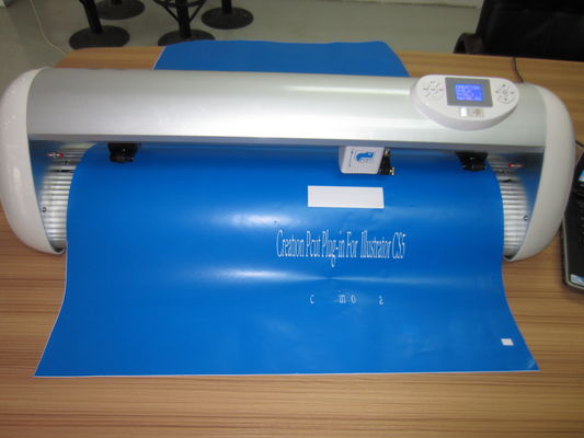 Creation Pcut CT630H vinyl cutter plotter with laser point and contour cutting function