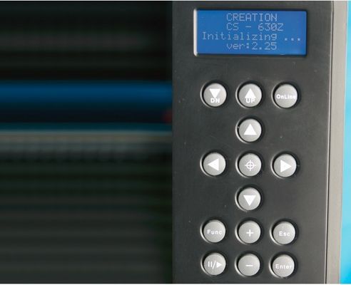 Graphic Vinyl Cutter Plotter Machine With laser sensor