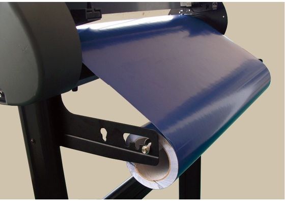 32-bit ARM7 CPU ,Cutting Plotter Machine With High Precision Grid Roller