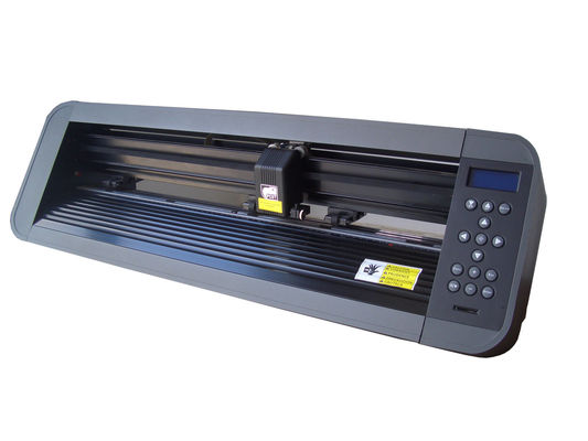 4MB memory Laserpoint Vinyl Cutter With 0-800g Cutting Force