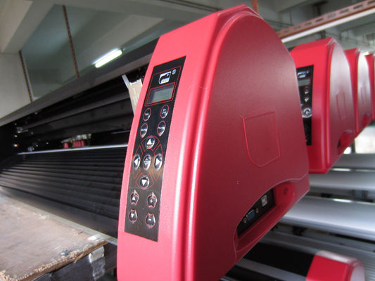 desktop vinyl cutter for diy sticker CTO330 with adobe illustrator output