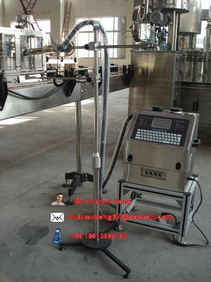 mineral water bottle inkjet printer machine