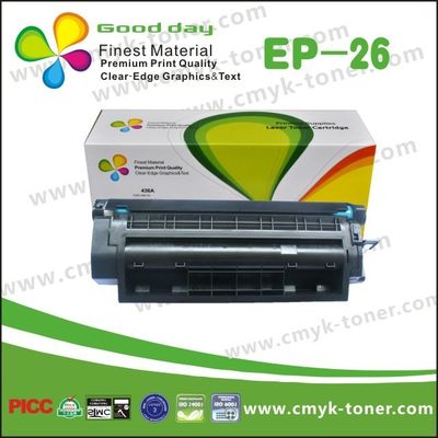 Canon Laser Toner Cartridge hitam EP26 Kompatibel untuk Canon LBP-3200