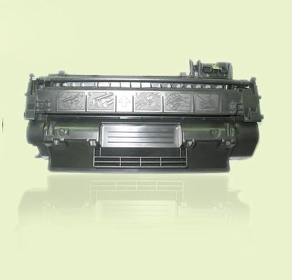 CE505A 05A HP लेजरजेट P2035 P2055 श्रृंखला के लिए इस्तेमाल किया टोनर कारतूस काला
