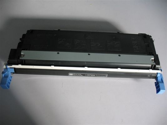 645A Kleurtonerpatroon C9730A 9731A 9732A 9733A Voor HP LaserJet 5500 gebruikt