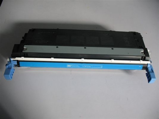 645A Kleurtonerpatroon C9730A 9731A 9732A 9733A Voor HP LaserJet 5500 gebruikt