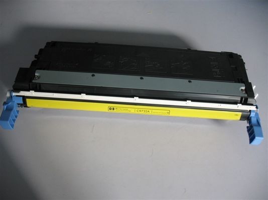 645A Kleurtonerpatroon C9730A 9731A 9732A 9733A Voor HP LaserJet 5500 gebruikt
