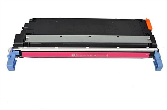 645A Kleurtonerpatroon C9730A 9731A 9732A 9733A Voor HP LaserJet 5500 gebruikt