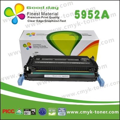 643A / Q5950A Картрижи цветного тонера, используемые для HP Color laserJet 4700