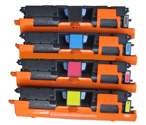 Recyclebare Q3960A tonercartridge voor HP Color laserJet 2550L 2550Ln