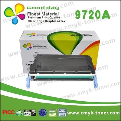 641A C9720A H P ตลับหมึกสีสำหรับเครื่องพิมพ์ H P LaserJet 4600 4650
