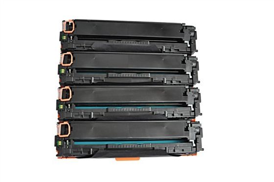 Voor HP-kleurtonerpatronen 128A CB540A gebruikt voor CP1215 CP1515 CP1518 LaserJet