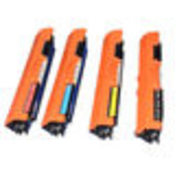 126A HP Toner Cartridge CE310A 311A 312A 313A Digunakan Untuk M175A CP1025