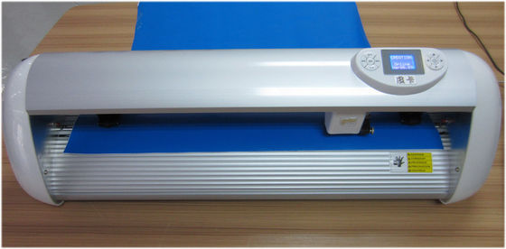 Hoge snelheid Multi Language 16-Bit CPU Vinyl Cutter Plotter met servomotor