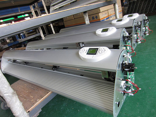 Hoge snelheid Multi Language 16-Bit CPU Vinyl Cutter Plotter met servomotor