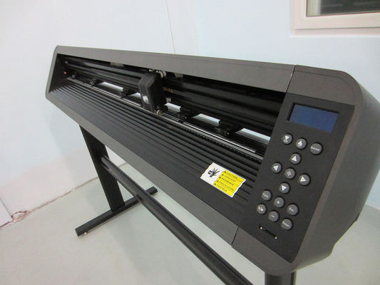 730mm Paper Width 32-bit CPU Vinyl Cutter Plotter With High Speed Stepping Motor
