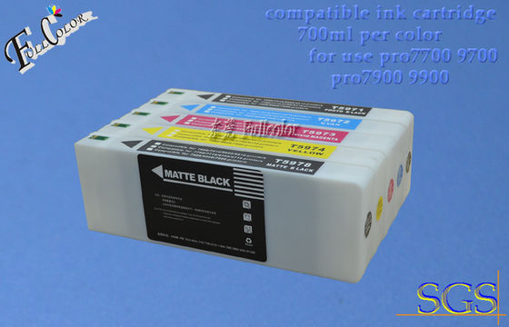 Cartuccia di inchiostro della ricarica di T5961 350ml&T6361 700ml per lo stilo Pro7900 9900 di Epson