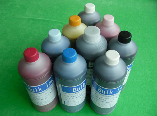 500ml Wide Formal Printer Sublimation Ink Waterproof with Vivid Color