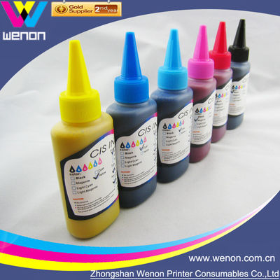 sublimation ink for Epson T50 P50 T60 1400 1410 6 color printer sublimation ink