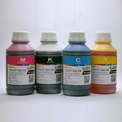 Water Base Large Formation Ink for EPSON