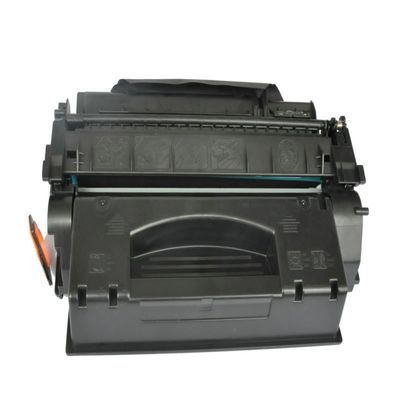 Q5949A 49A HP লেজারজেট 1160 1320N এর জন্য ব্যবহৃত কালো টোনার কার্টিজ