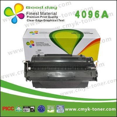 C4096A সামঞ্জস্যপূর্ণ এইচপি বাল্ক লেজার টোনার কার্টিজ ৫০০০ পৃষ্ঠার ফলন সহ