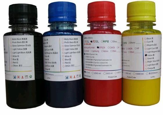 Pigment Ink
