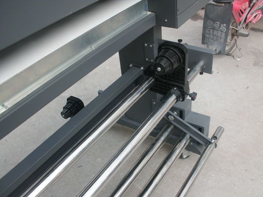 1.8m High Quality Strong Large Format Inkjet Eco Solvent Printer