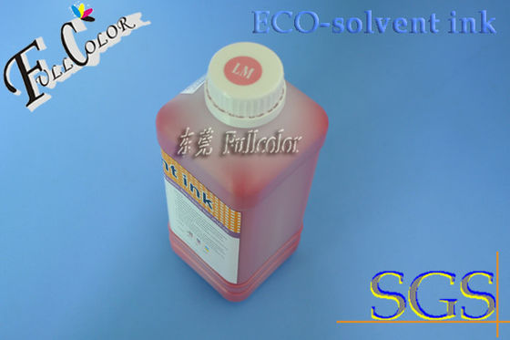 Inchiostro solvente di Eco dell'inchiostro verde stabile per la macchina 4000/6000 di Mutoh RJ