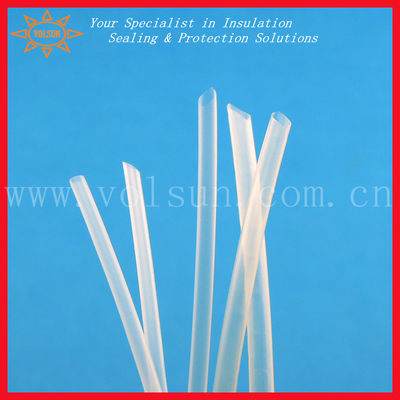175 transparent PVDF heat shrink tubing