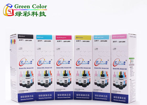 Water based inkjet dye ink for epson printer L300 L301 dye sublimation ink
