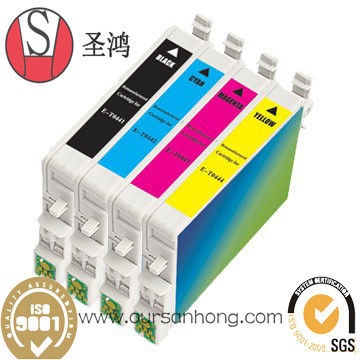 Cartuccia di inchiostro compatibile & Remanufactured per Epson T0441 T0442 T0443 T0444