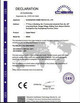 China Foshan GECL Technology Development Co., Ltd certification